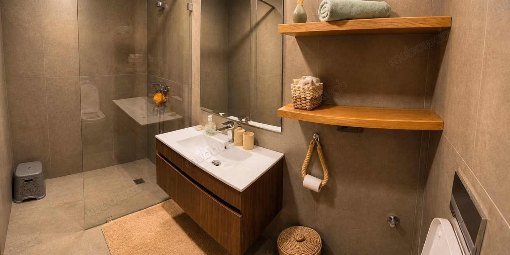 TAMARIS –Location Superbe Appt neuf meublé 3CH