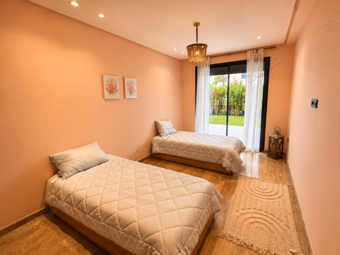TAMARIS –Location Superbe Appt neuf meublé 3CH