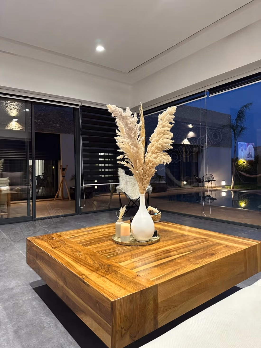 Villa con Piscina Riscaldata, Jacuzzi e Hamman