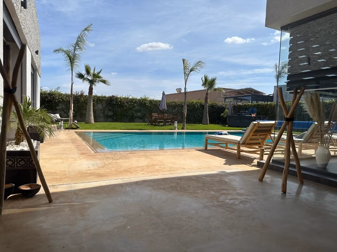 Villa con Piscina Riscaldata, Jacuzzi e Hamman