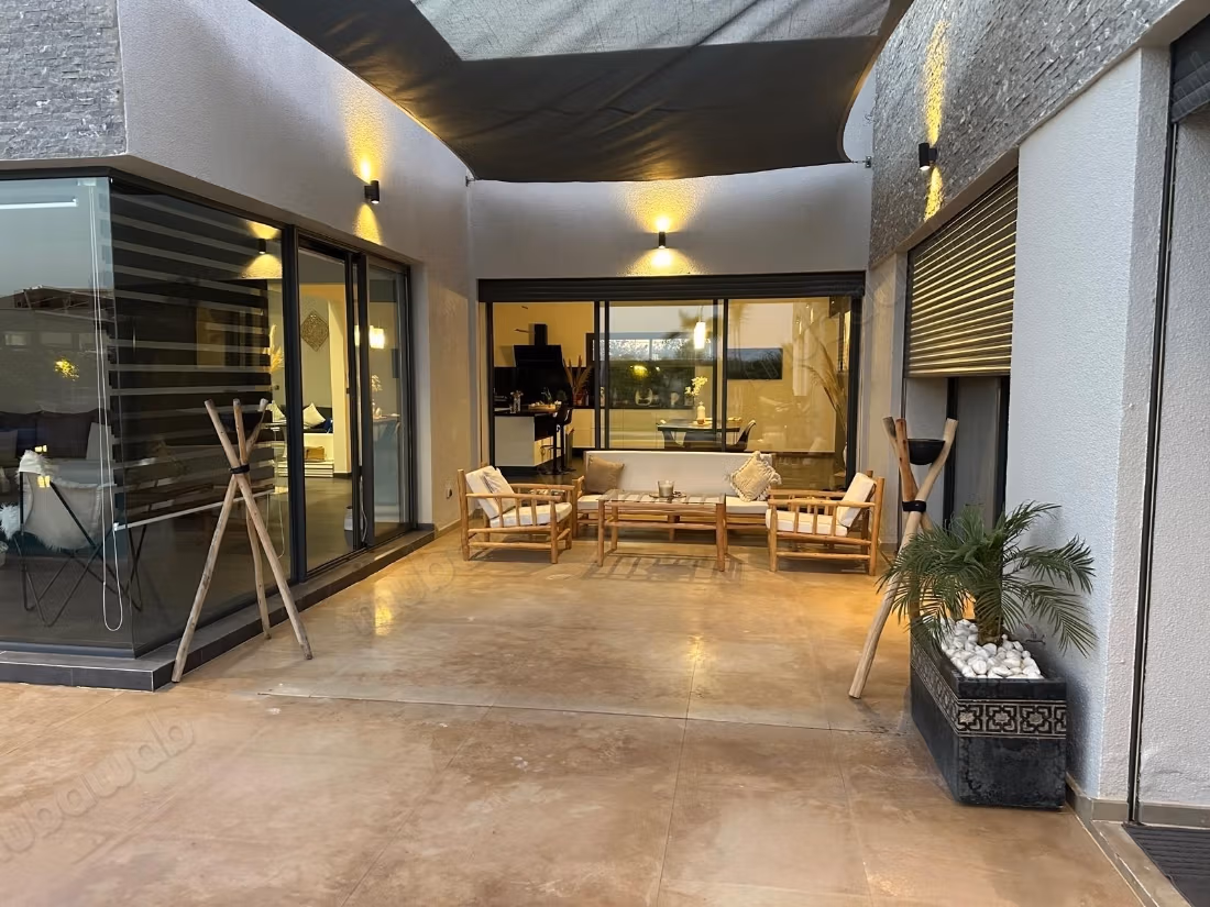Villa con Piscina Riscaldata, Jacuzzi e Hamman