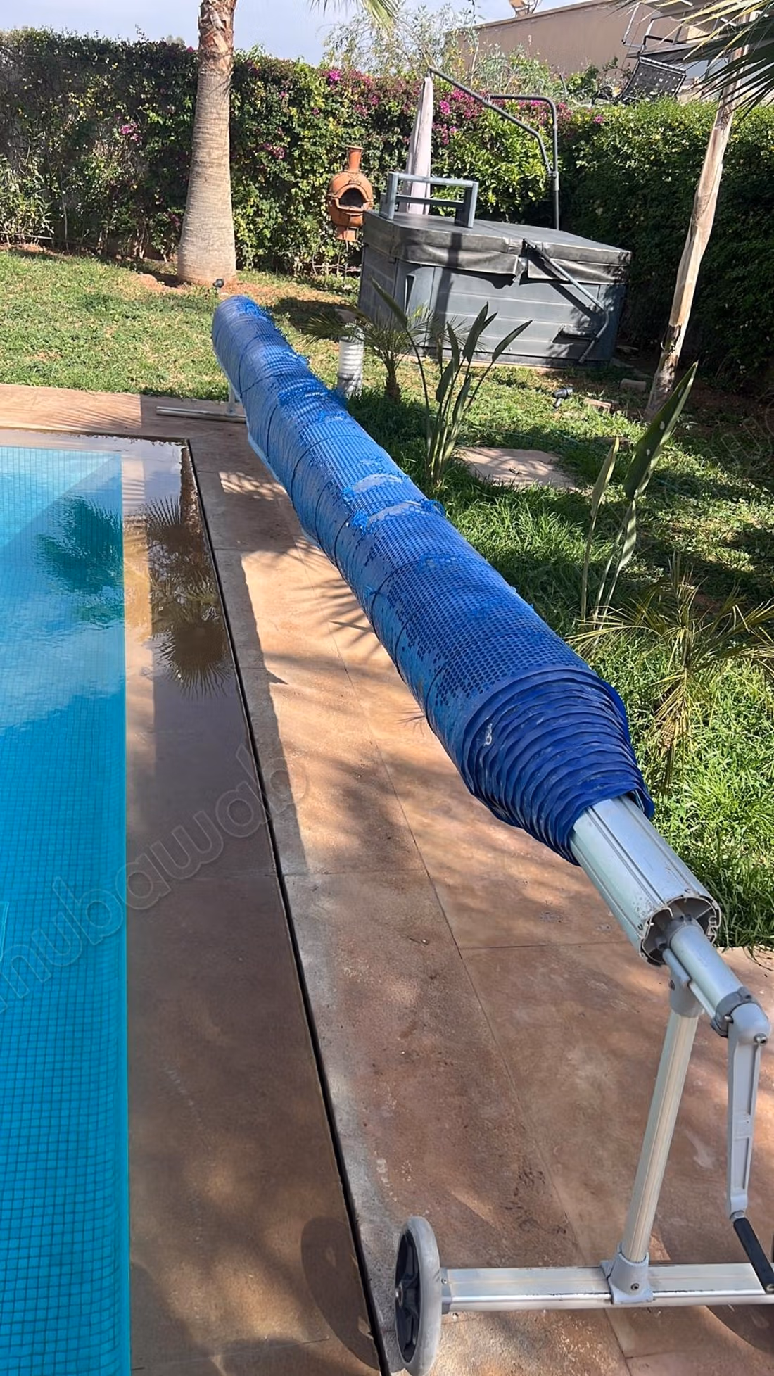 Villa con Piscina Riscaldata, Jacuzzi e Hamman