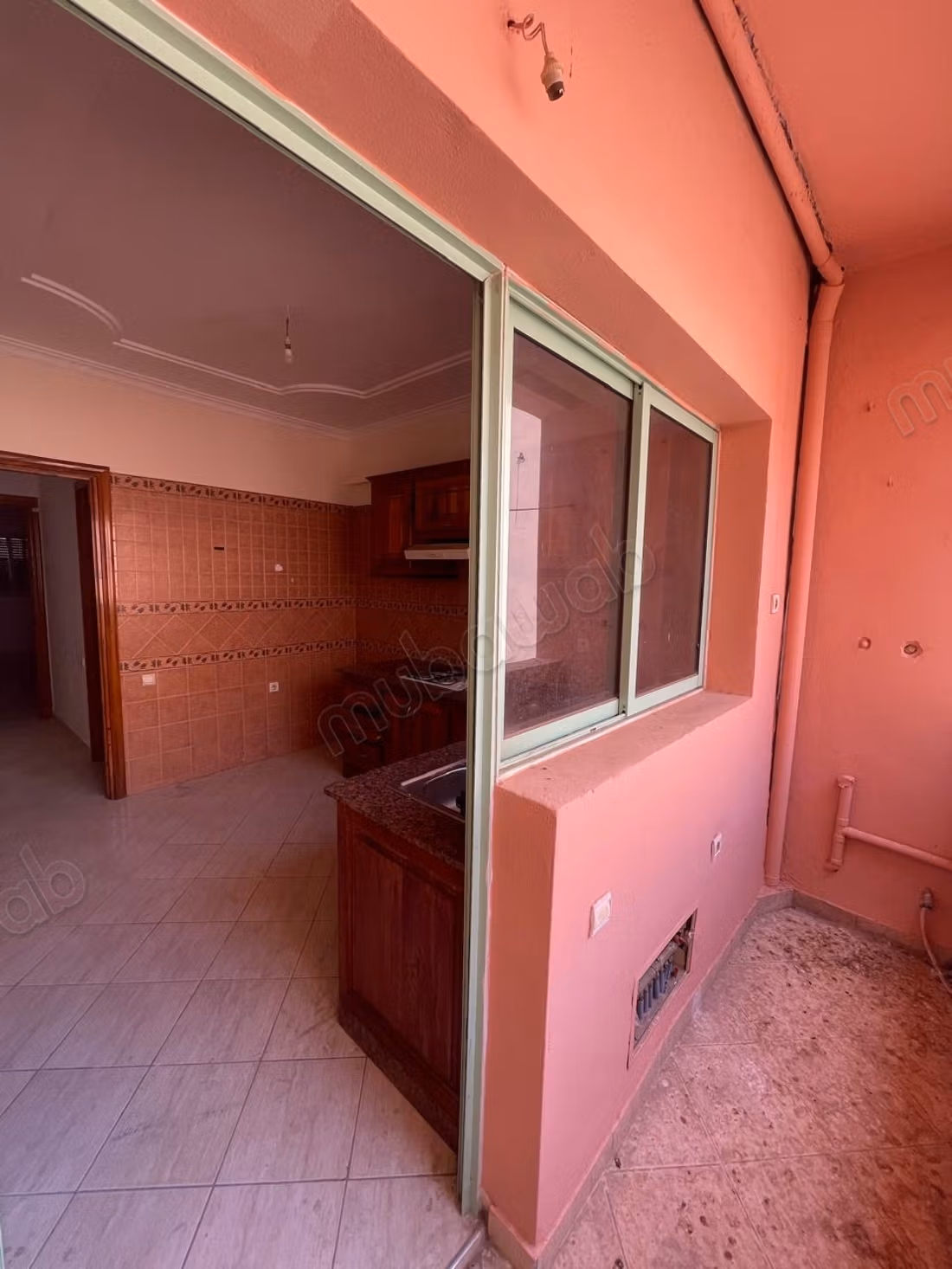 Appartamento in affitto - Via Casablanca, accanto a Marjane
