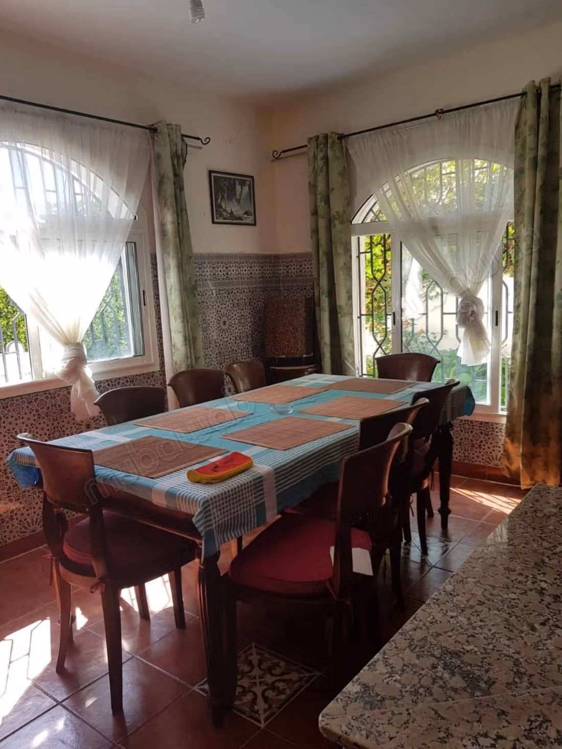 Villa Piede nell'acqua a Ksar Majaz