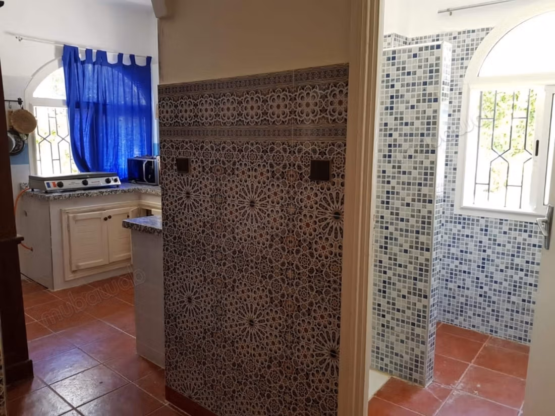 Villa Piede nell'acqua a Ksar Majaz