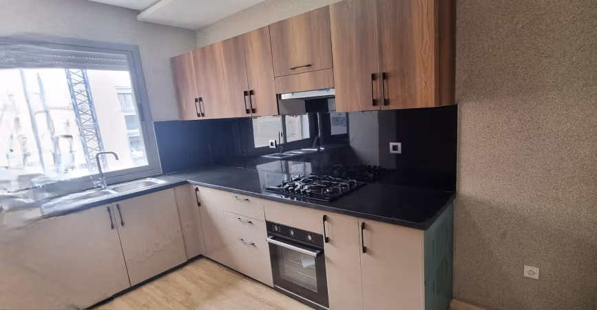 Superbe appartement à louer quartier des hopitaux 
Anoual Mouley idriss premier
