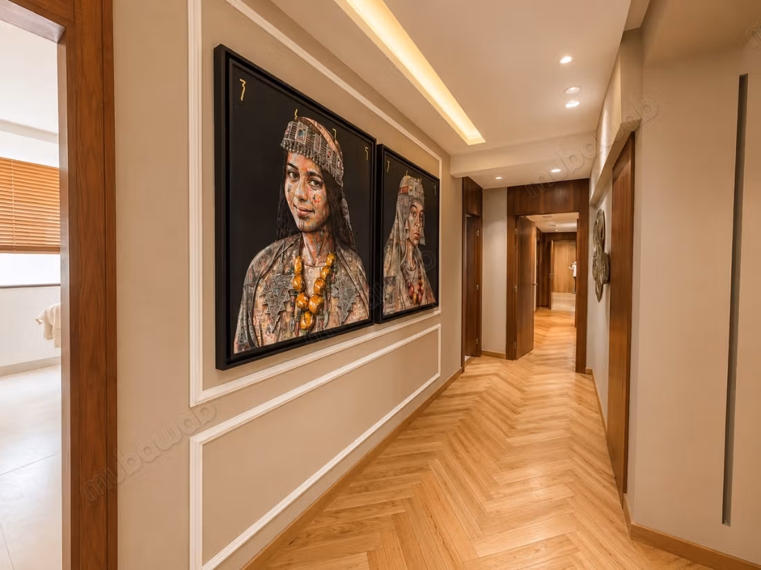 Appartement 200 m² à Triangle d'Or — 10
