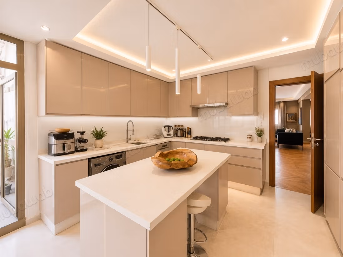 Appartement 200 m² à Triangle d'Or — 9