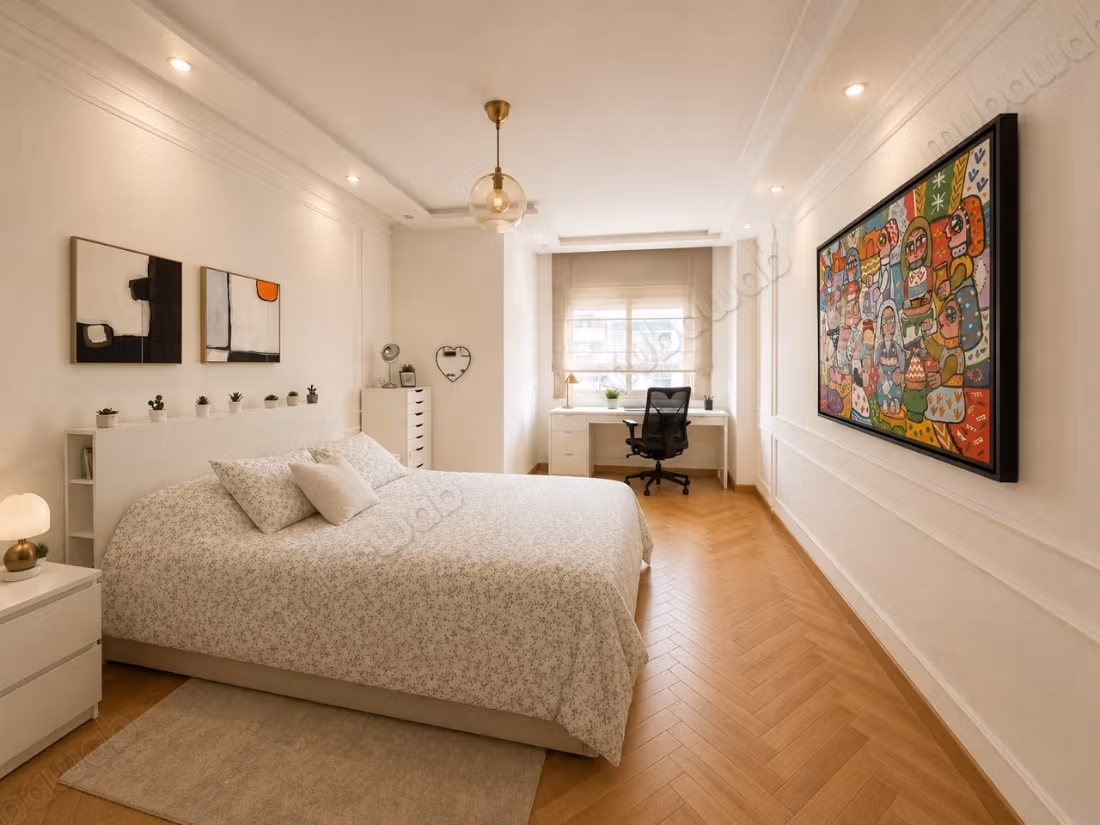Appartement 200 m² à Triangle d'Or — 6