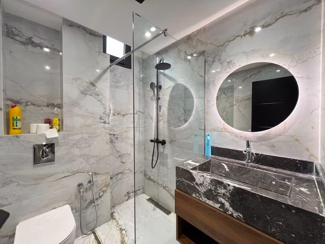 Villa 3 FAÇADES con vista mare a NOUINOUICH