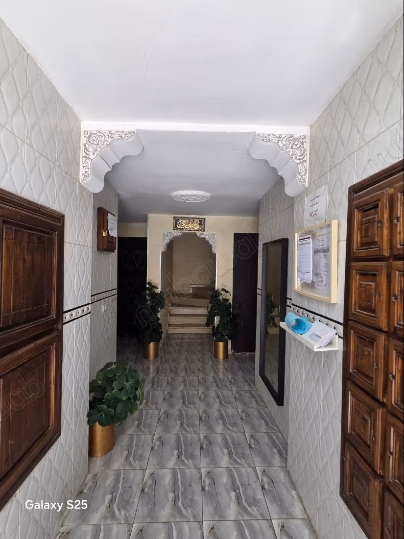 Appartement a vendre Basma 
Ain Sebaa