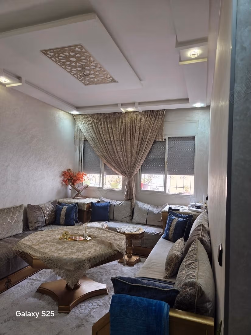 Appartement a vendre Basma 
Ain Sebaa