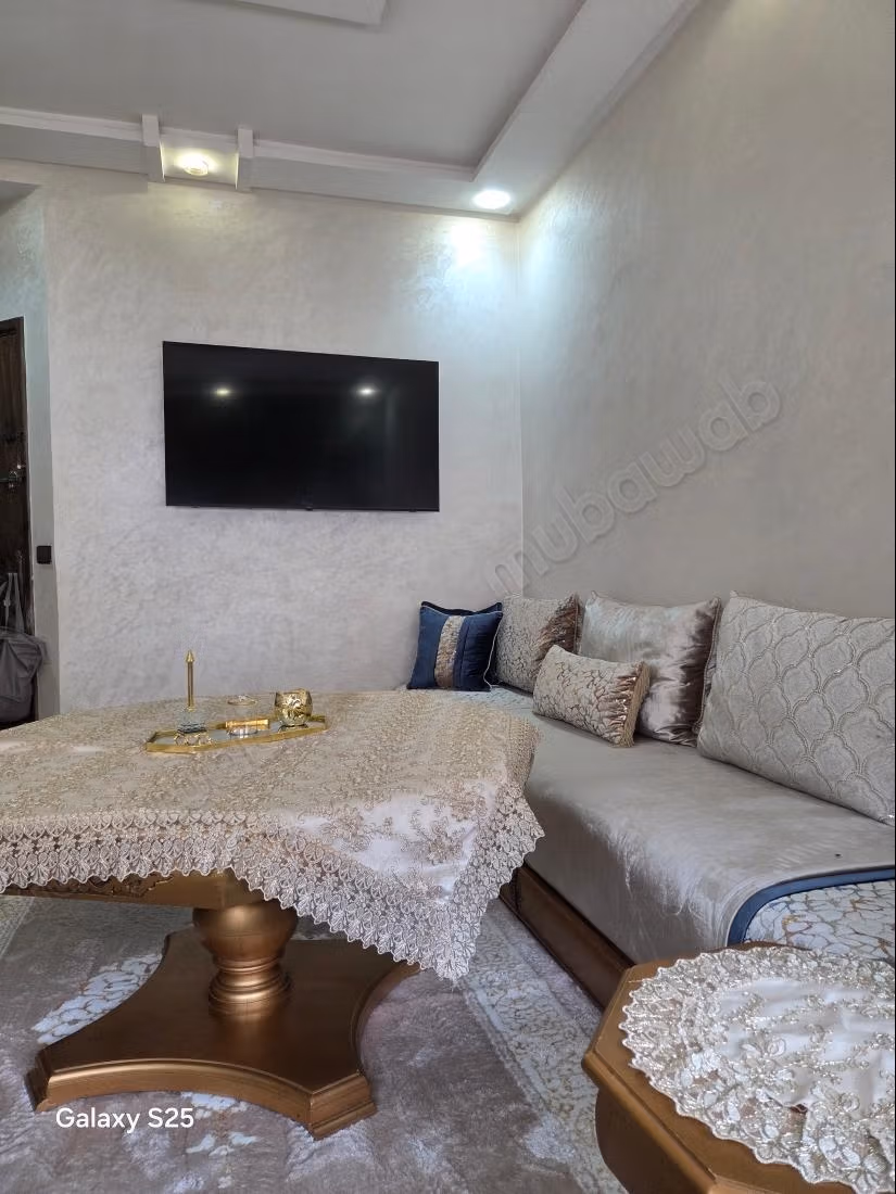 Appartement a vendre Basma 
Ain Sebaa