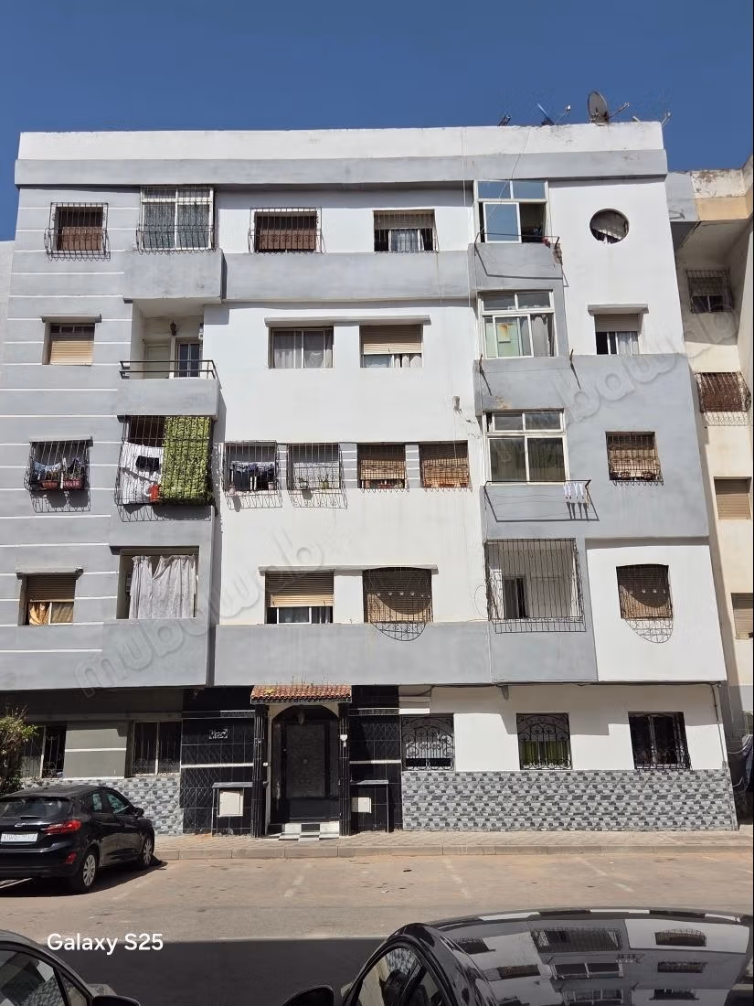 Appartement a vendre Basma 
Ain Sebaa