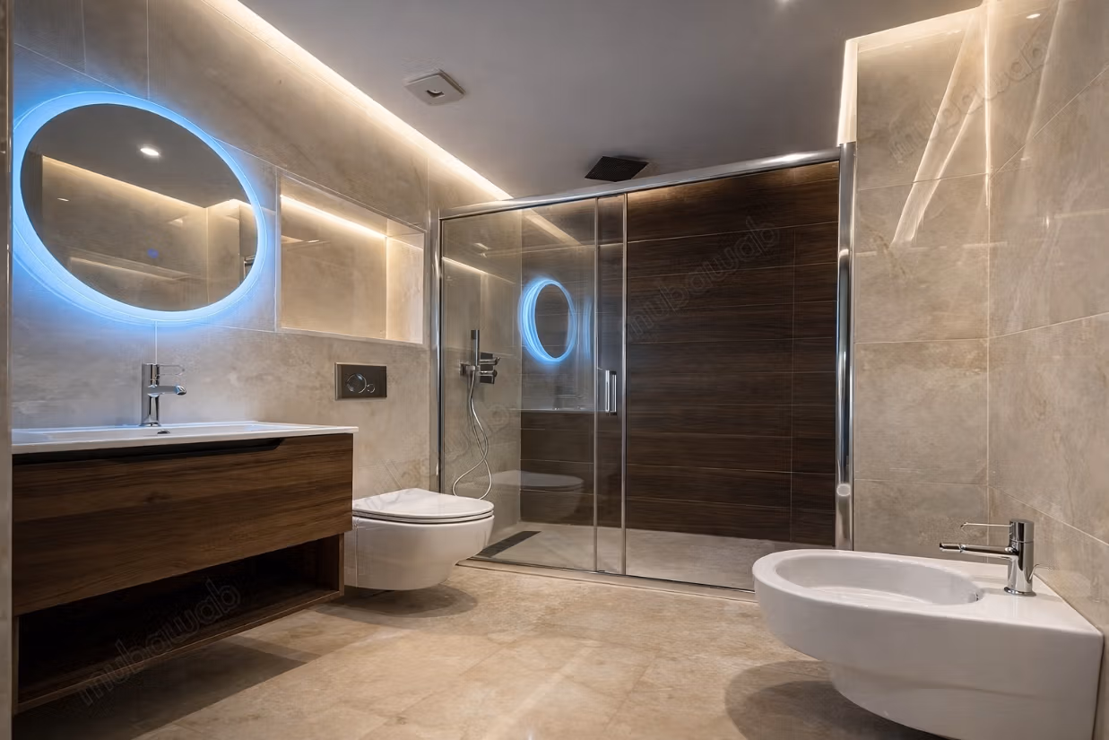 Appartement 87 m² à Mozart — 12