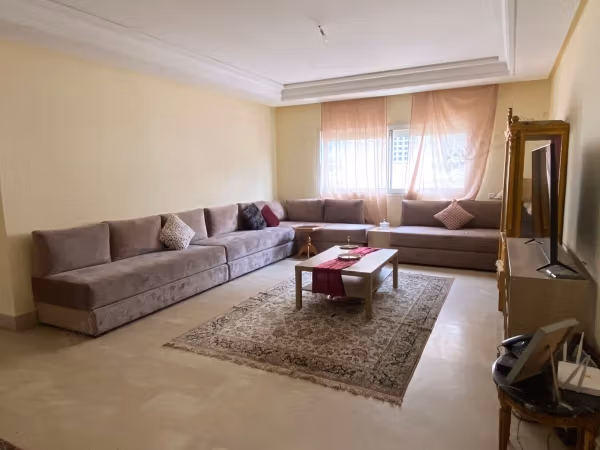 Locatie appartement twee lege kamers prinses