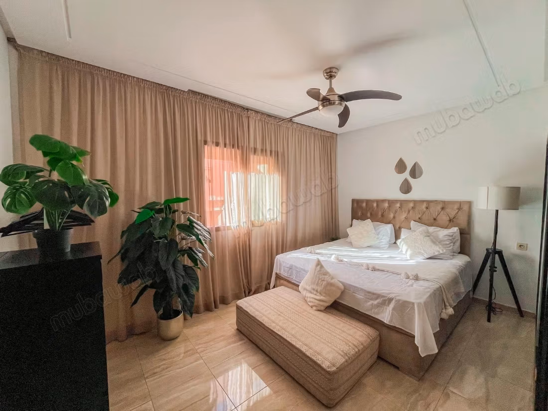 In vendita Appartamento 3 camere con piscina Jnan Awrad