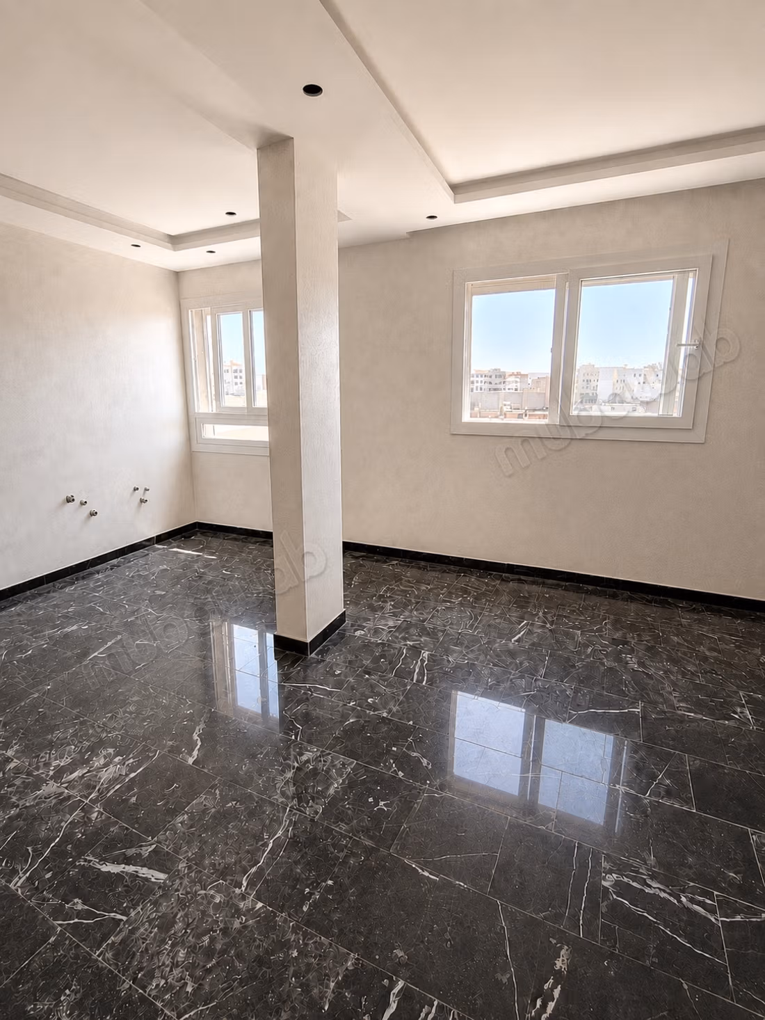 Superbe Studio neuf à Haut Anza