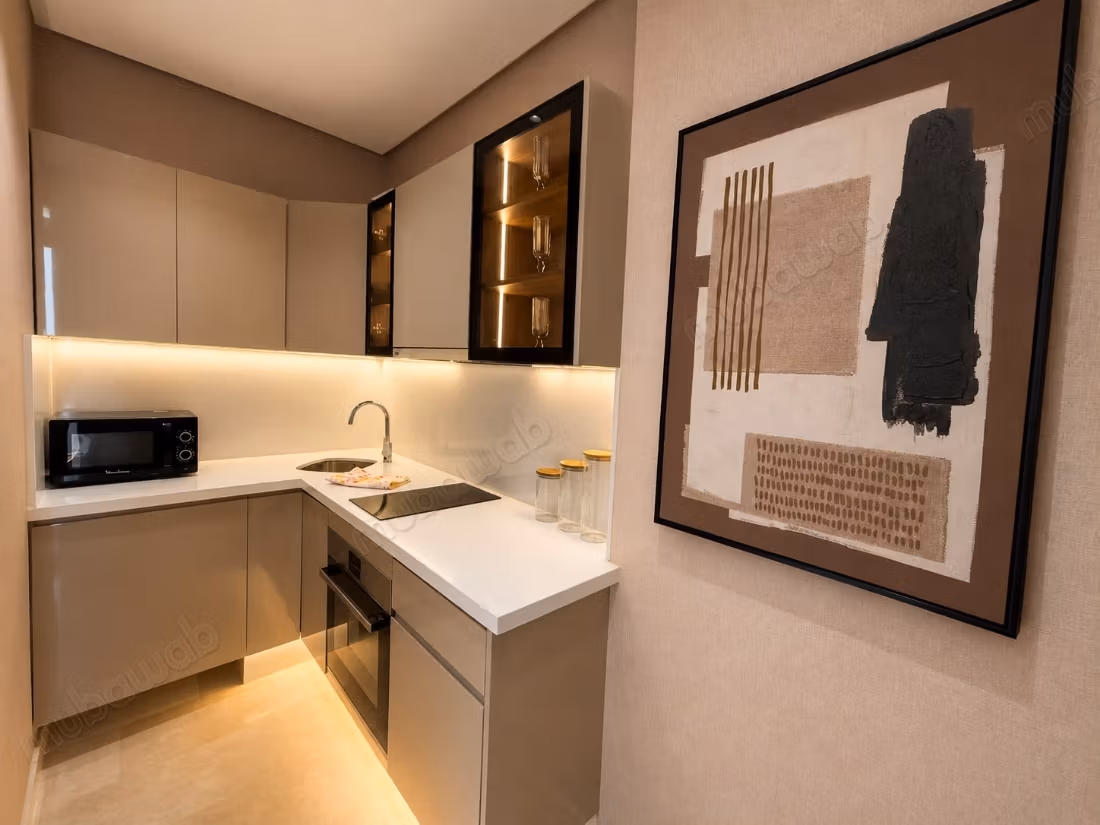Princesses/Studio 40m² Top Floor Terrace