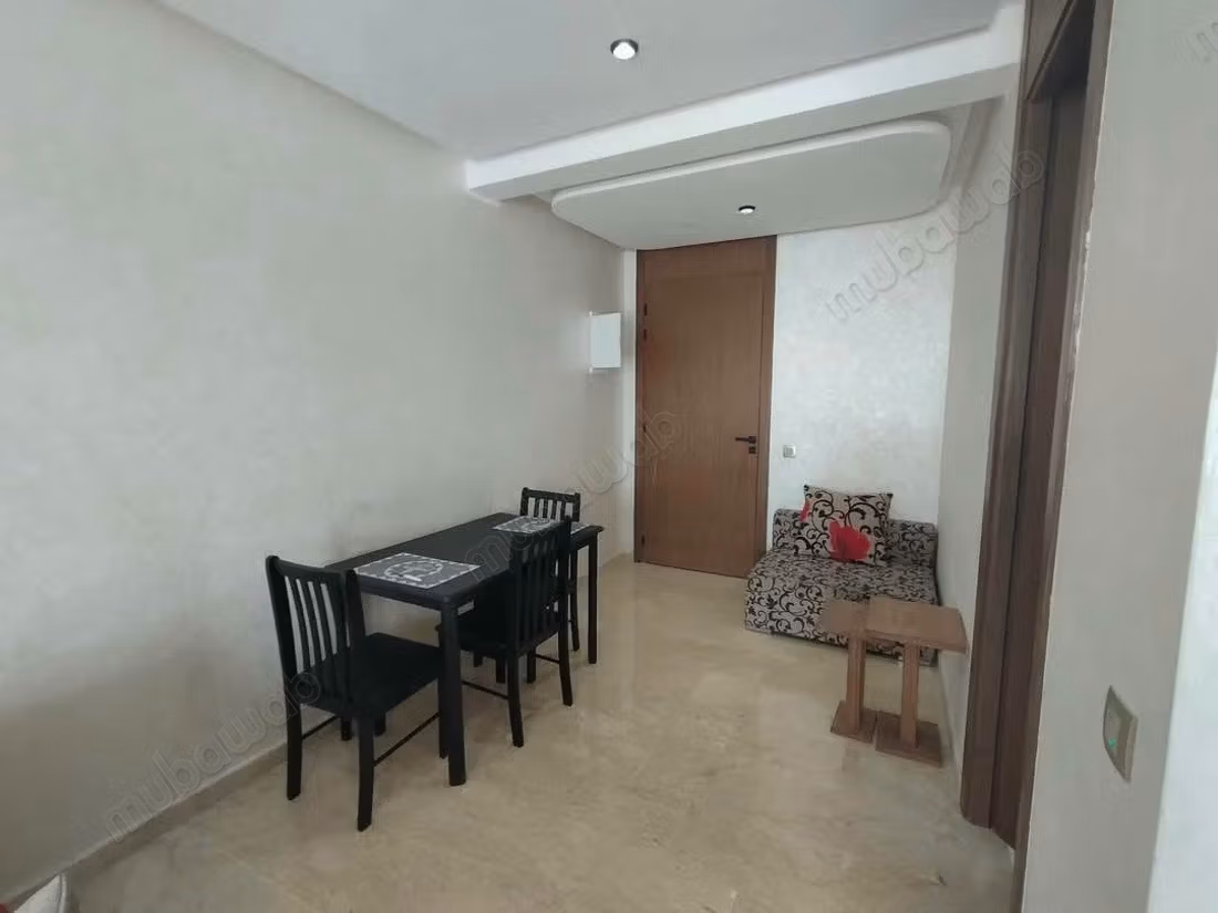 Monolocale arredato 54m² Oulfa 6000 dh