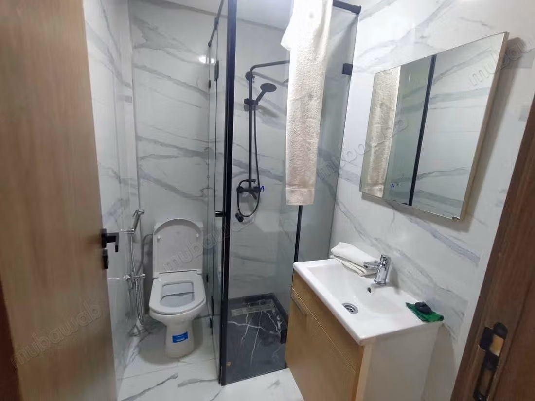 Monolocale arredato 54m² Oulfa 6000 dh