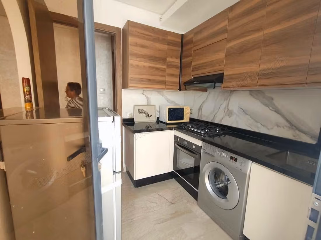 Monolocale arredato 54m² Oulfa 6000 dh