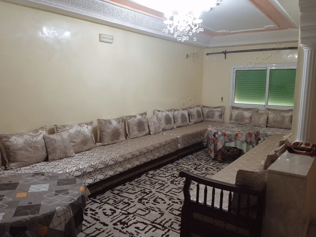 Appartamenti in affitto a Moulay Yacoub. 3 camere eccellenti. Parabola e sicurezza.