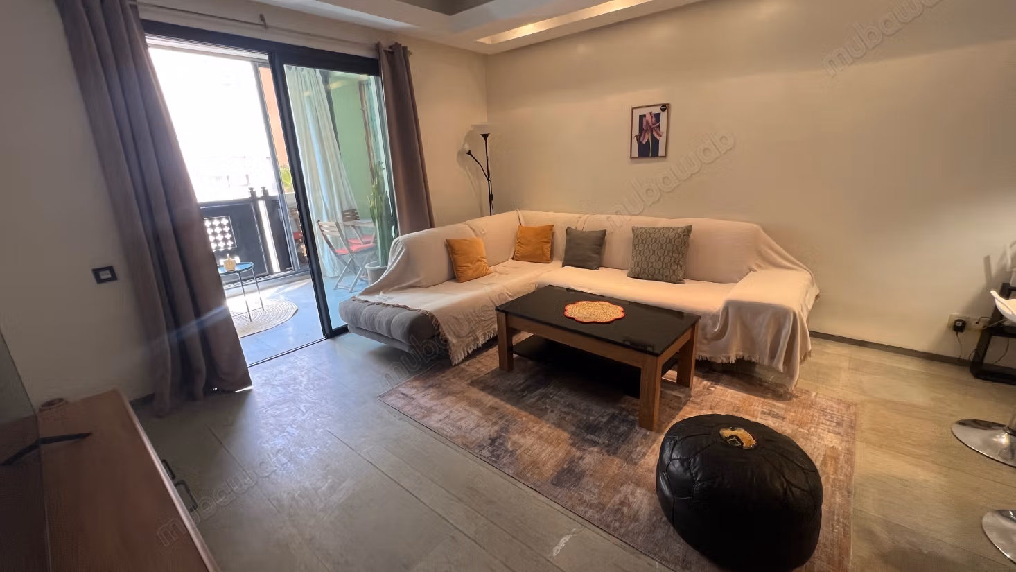 Spacious apartment for rent