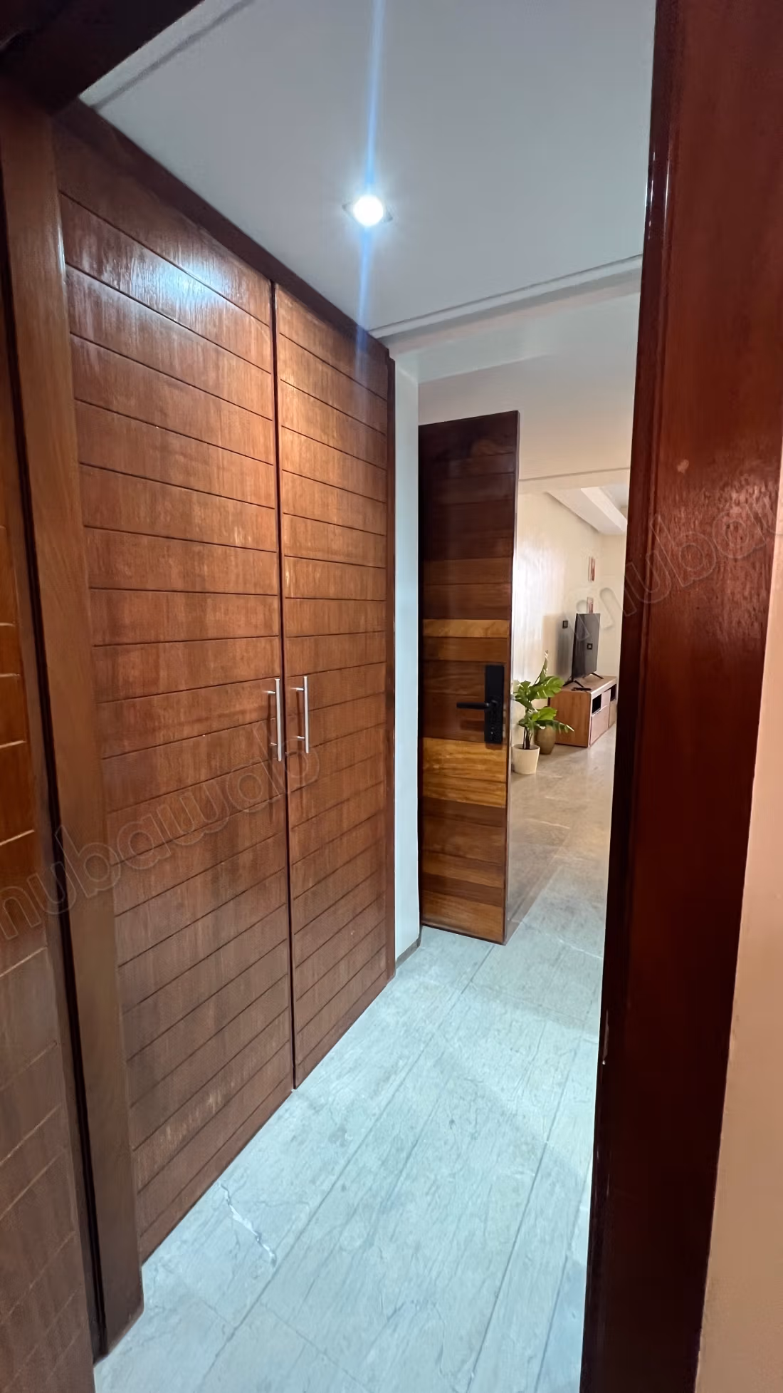 Spacious apartment for rent