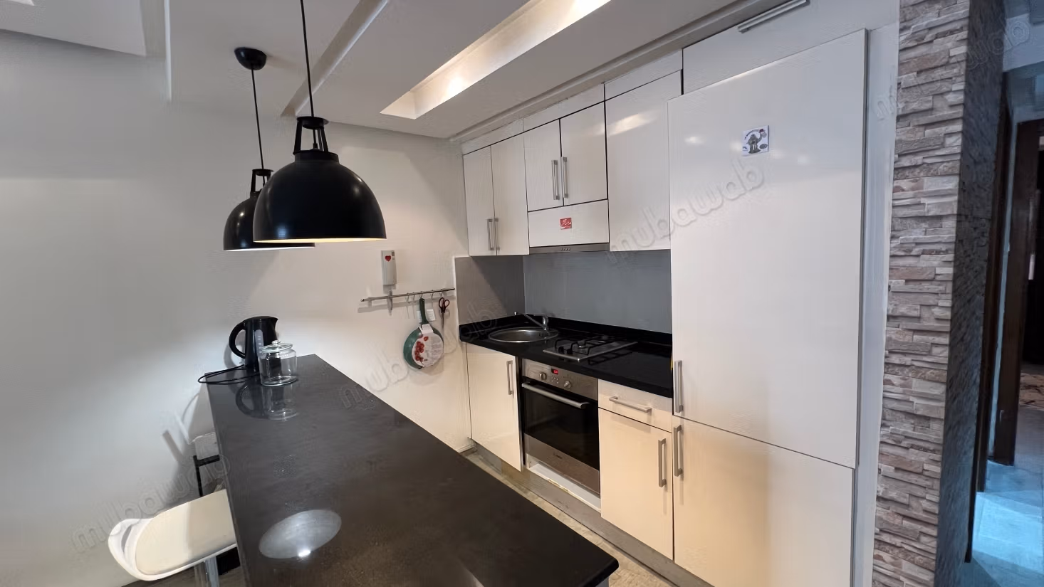 Spacious apartment for rent