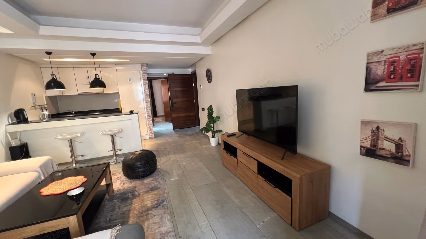 Spacious apartment for rent