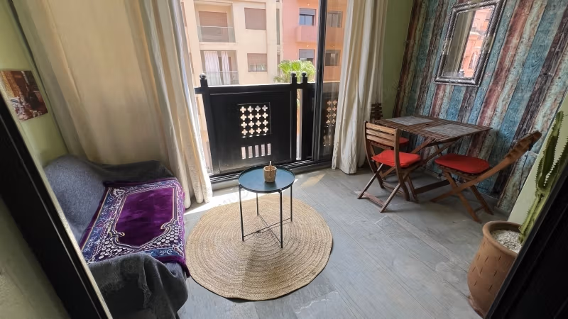 Spacious apartment for rent