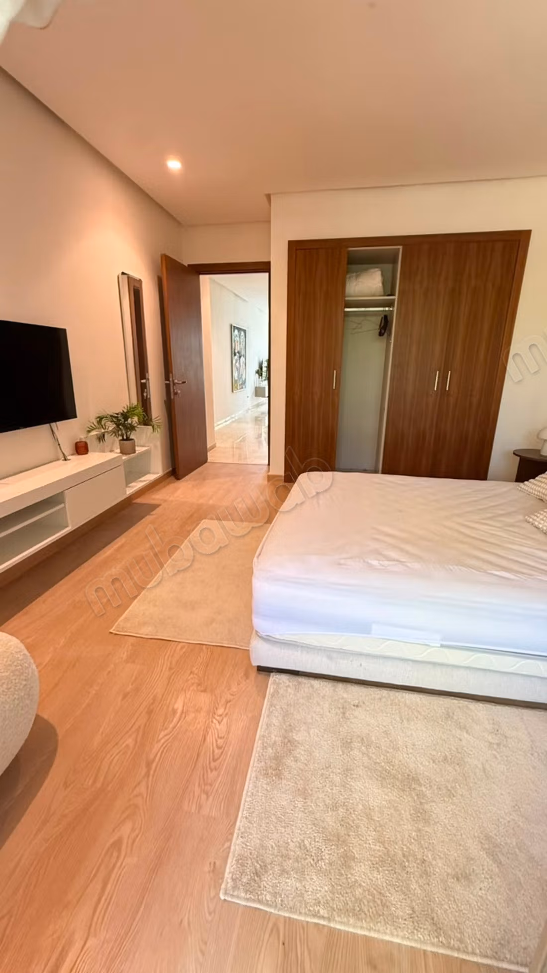 Gemeubileerd appartement te huur 74 m² de Sinaasappelgaard