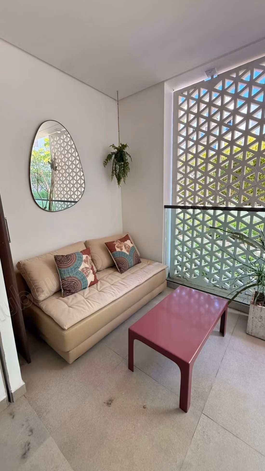Gemeubileerd appartement te huur 74 m² de Sinaasappelgaard