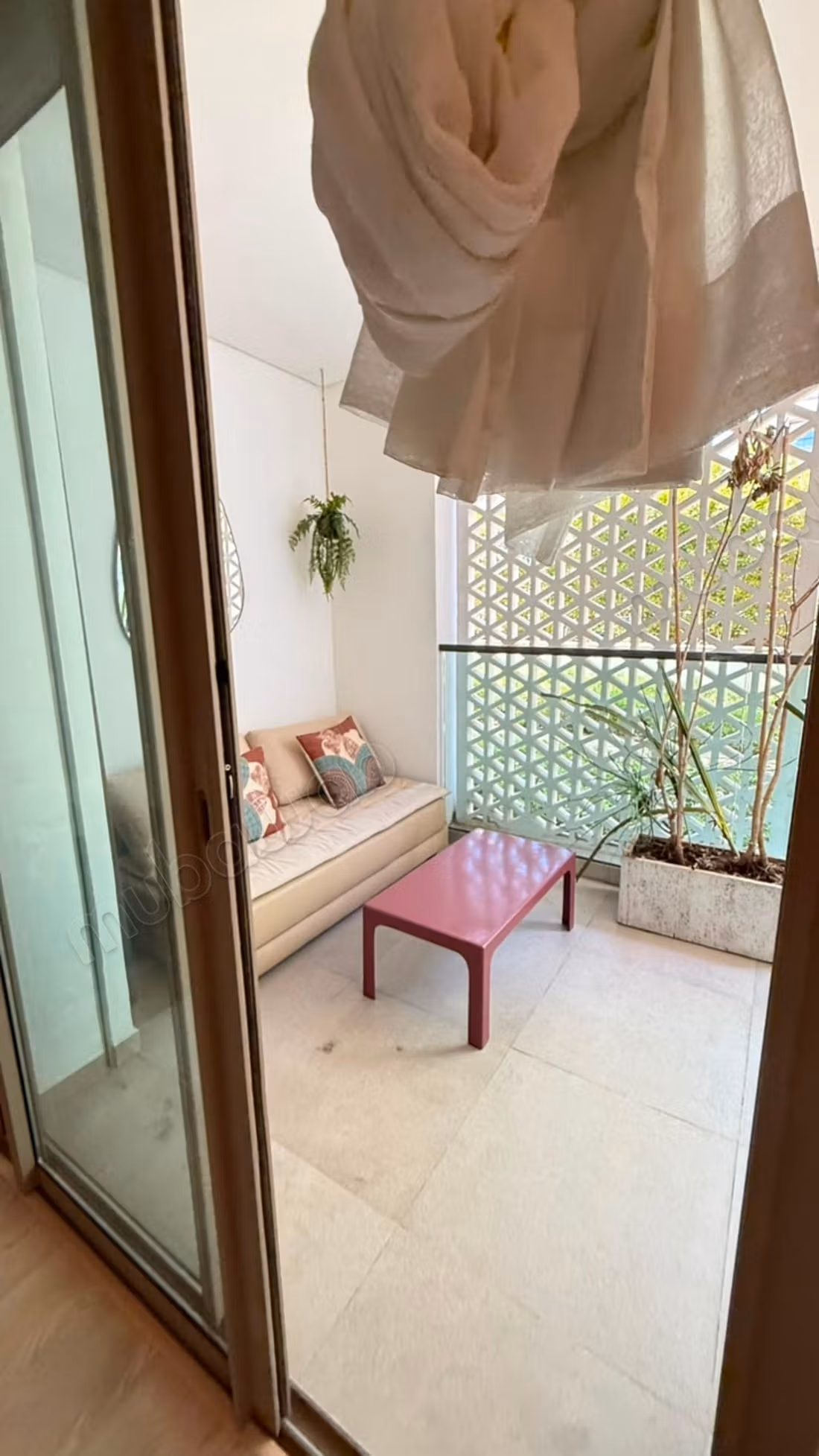 Gemeubileerd appartement te huur 74 m² de Sinaasappelgaard