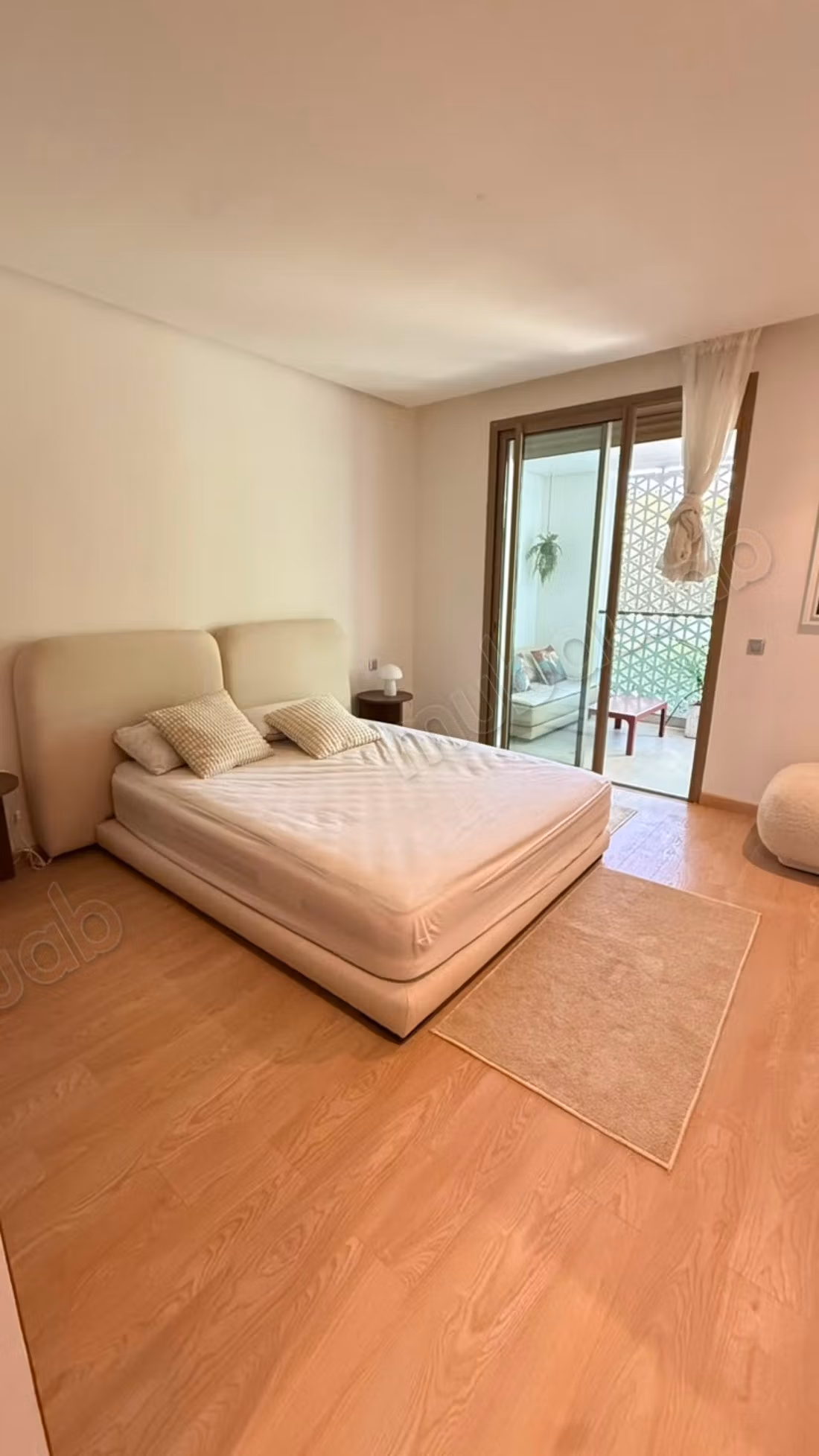 Gemeubileerd appartement te huur 74 m² de Sinaasappelgaard