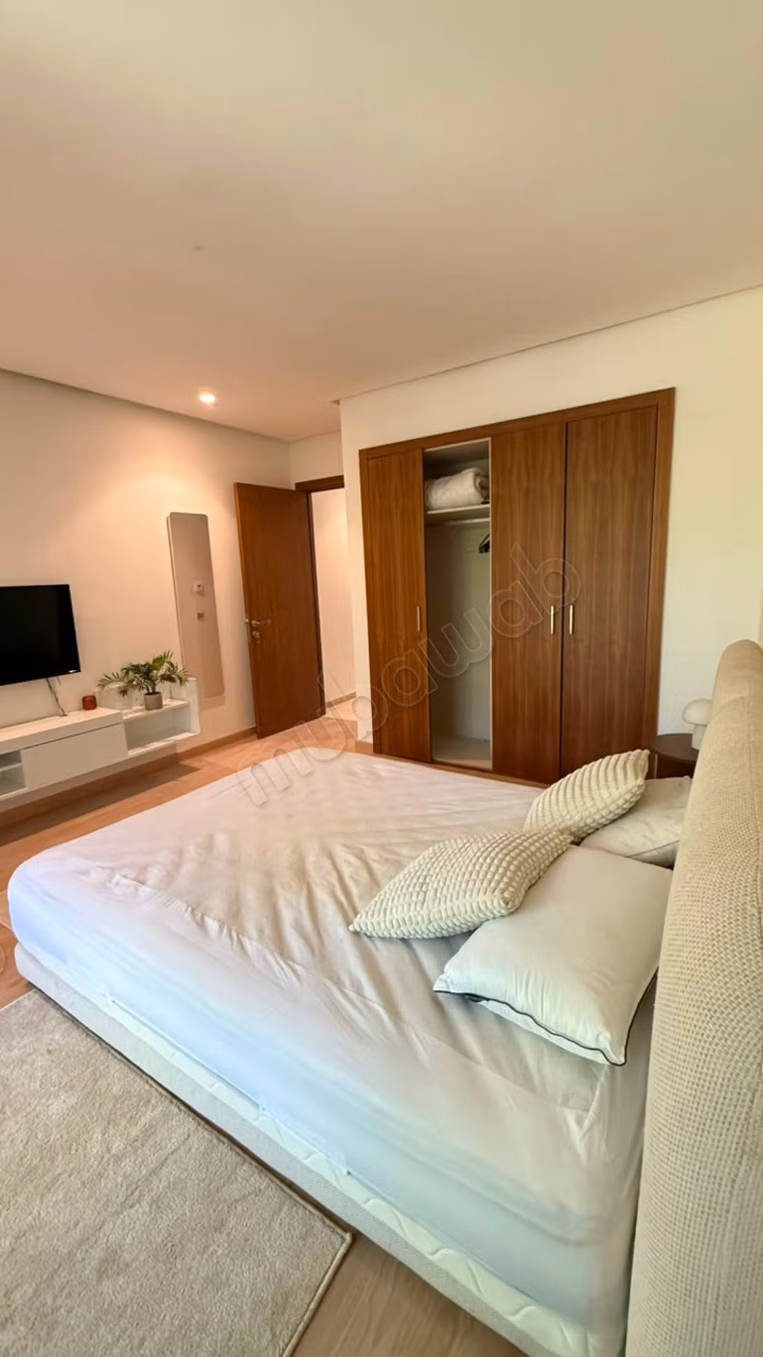 Gemeubileerd appartement te huur 74 m² de Sinaasappelgaard