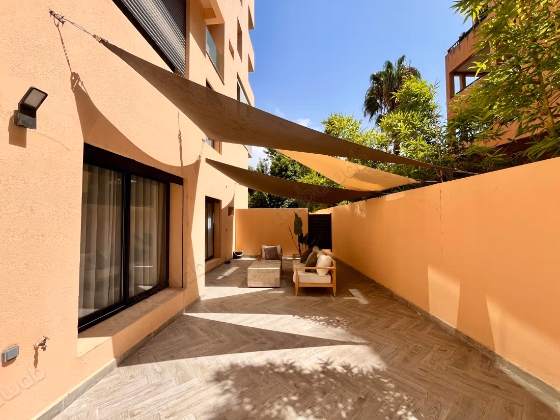 Luxe Appartement in Hivernage, Marrakech