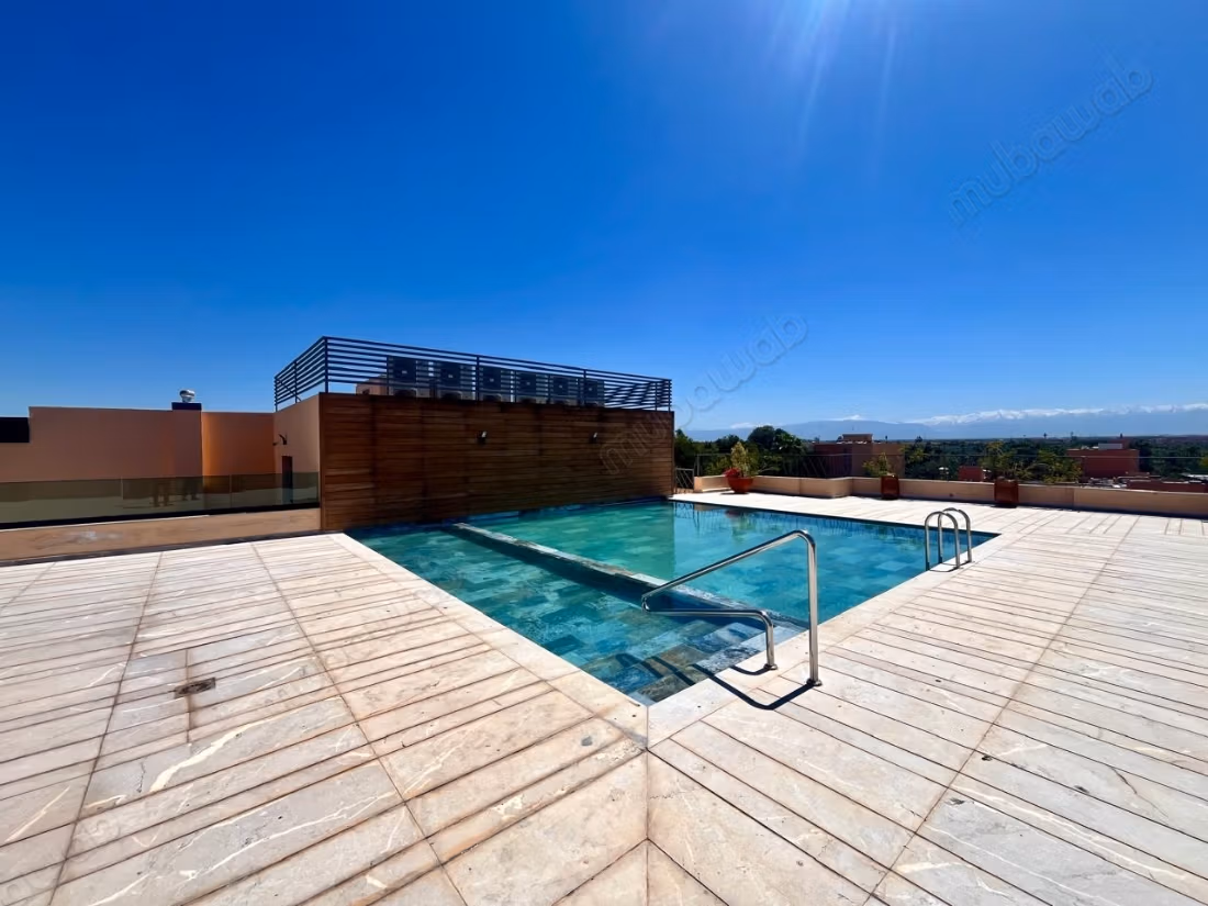 Luxe Appartement in Hivernage, Marrakech