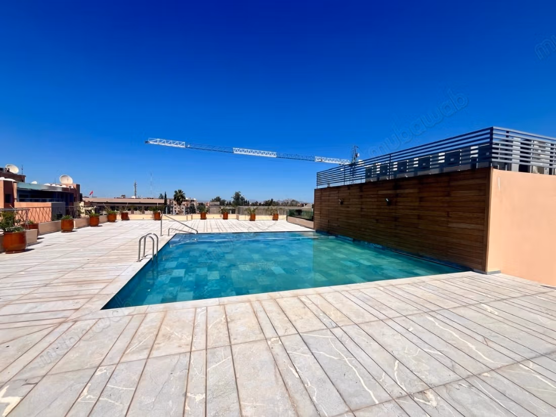 Luxe Appartement in Hivernage, Marrakech