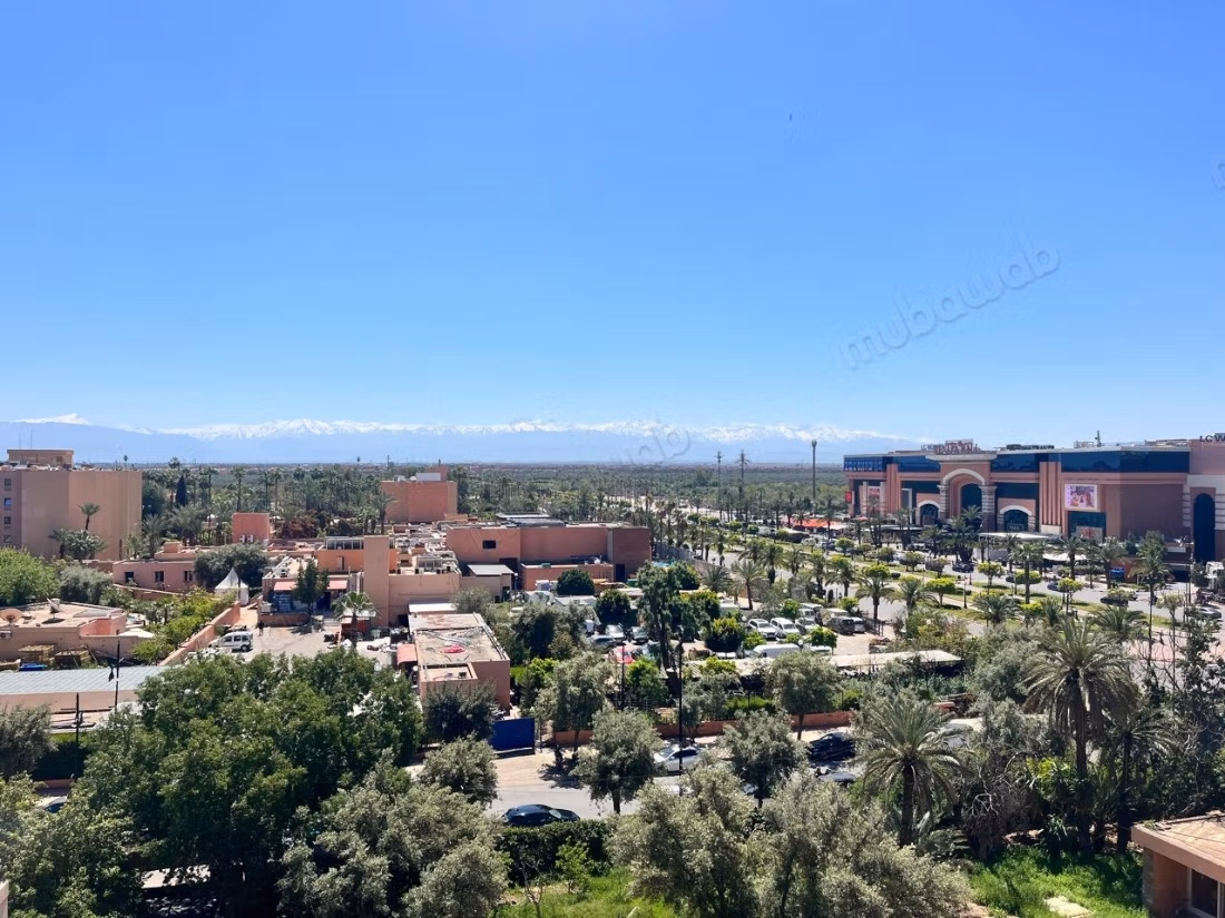 Luxe Appartement in Hivernage, Marrakech