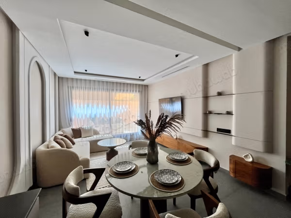 Apartamento de lujo en el Hivernage, Marrakech