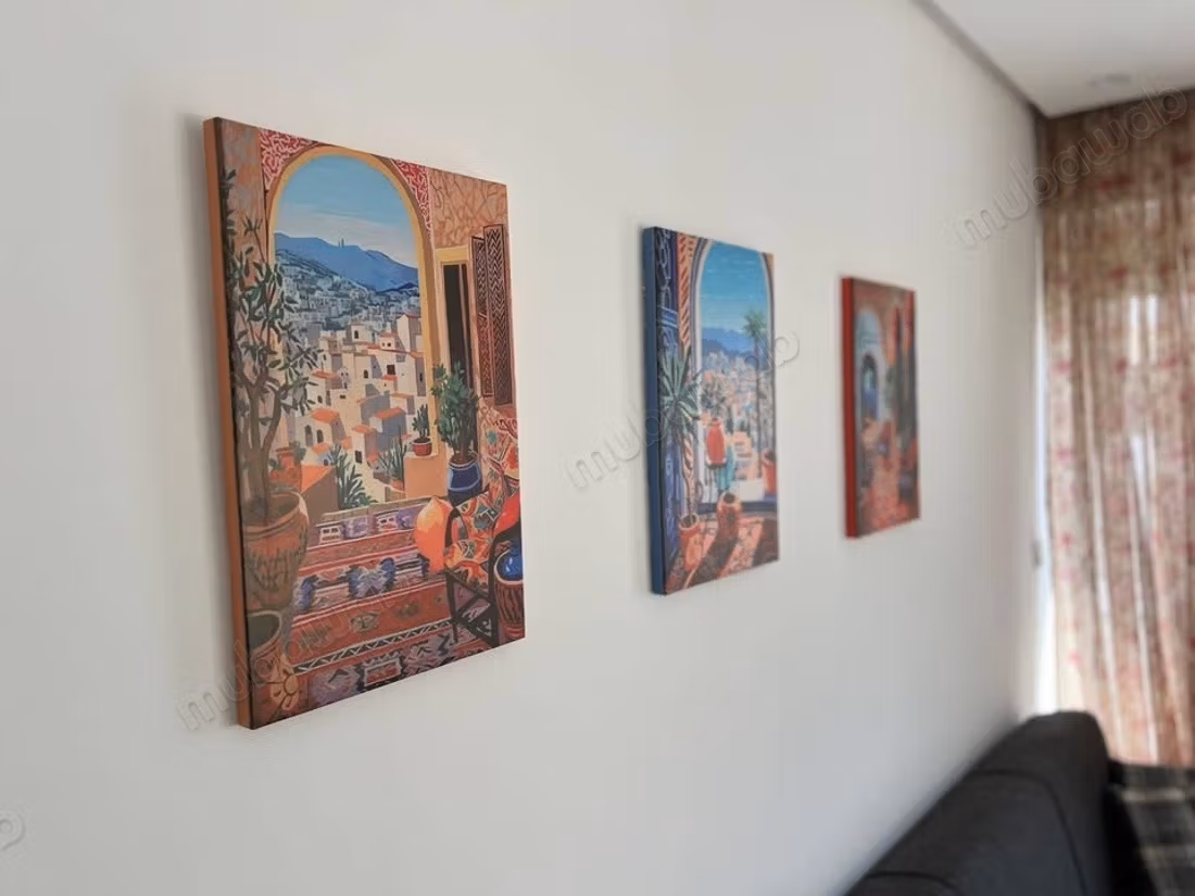 Appartement 44 m² à Hassan - Centre Ville — 6