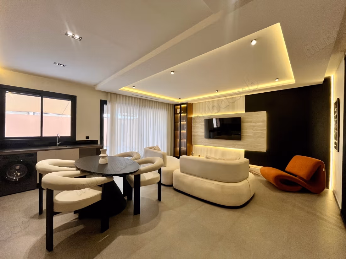Sublime apartamento con piscina, Marrakech