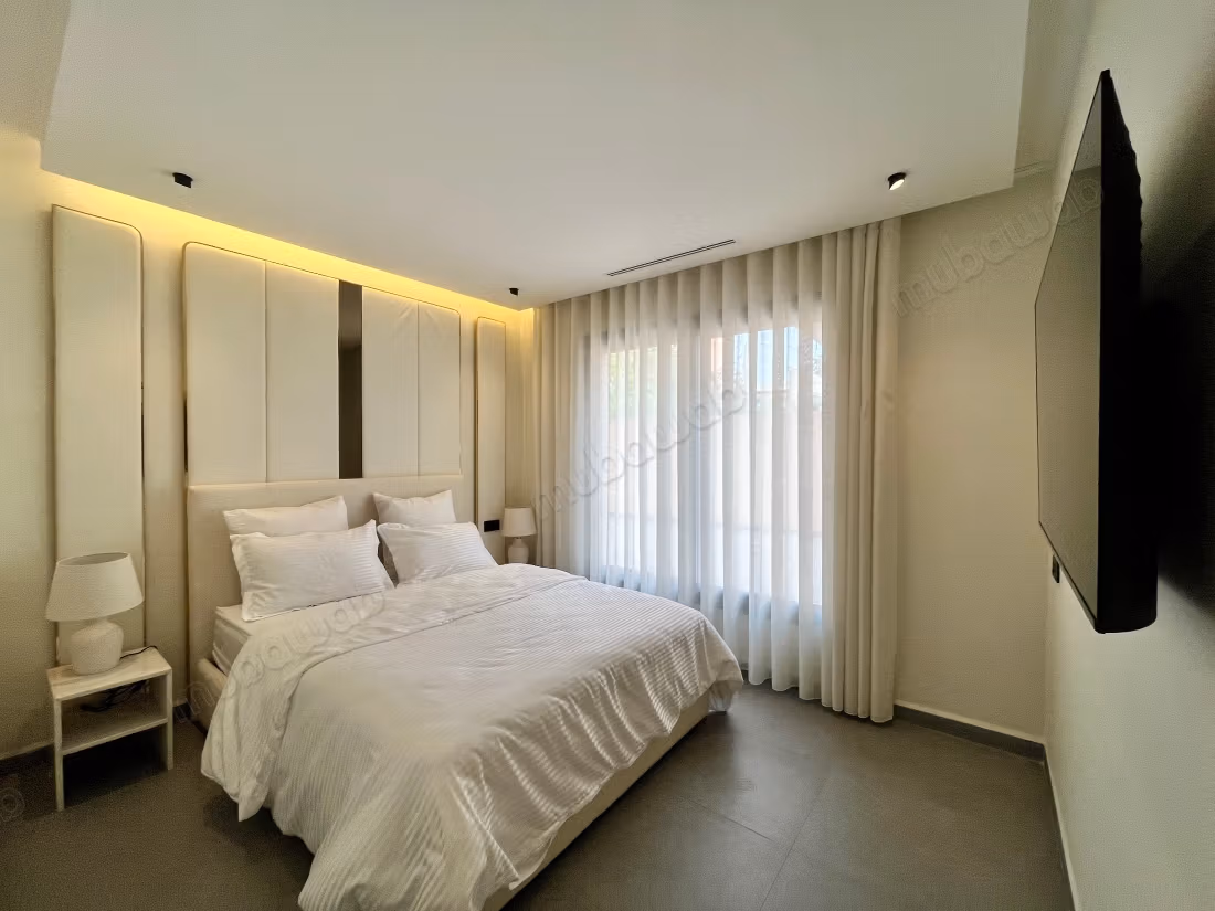 Sublime apartamento con piscina, Marrakech