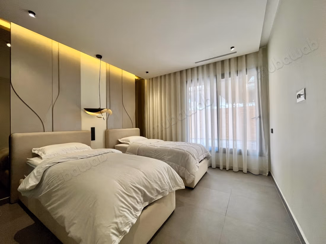 Sublime apartamento con piscina, Marrakech