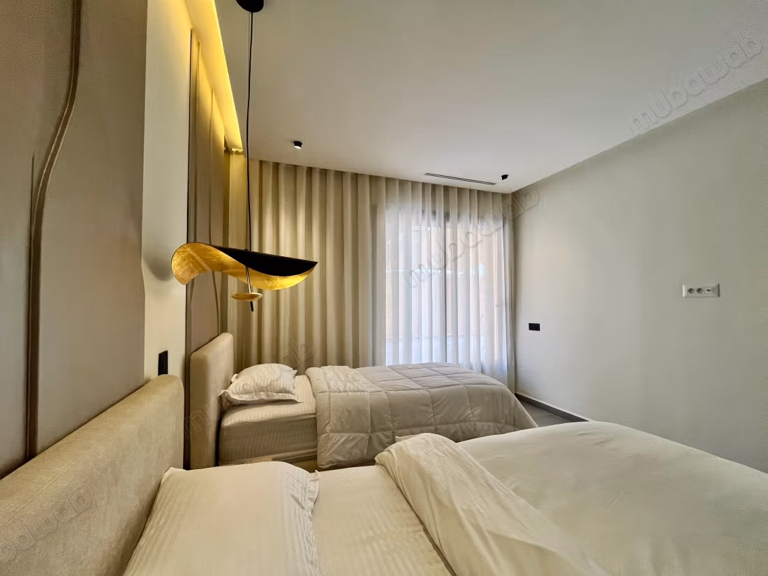Sublime apartamento con piscina, Marrakech