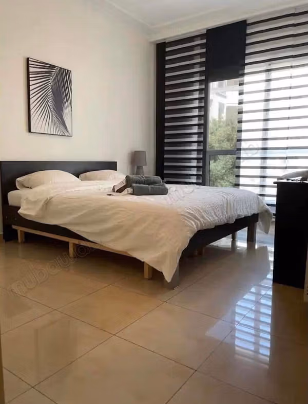 Bellissimo appartamento in affitto a Gauthier. 1 camera da letto. Arredato