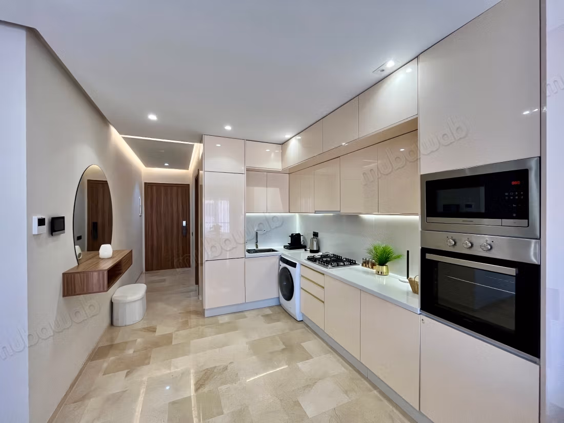 Sublime contemporary apartment, Marrakech