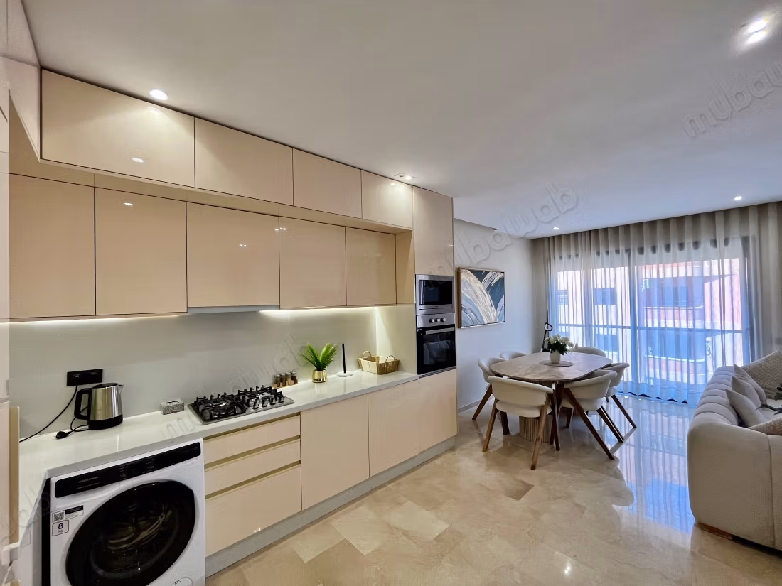 Sublime contemporary apartment, Marrakech